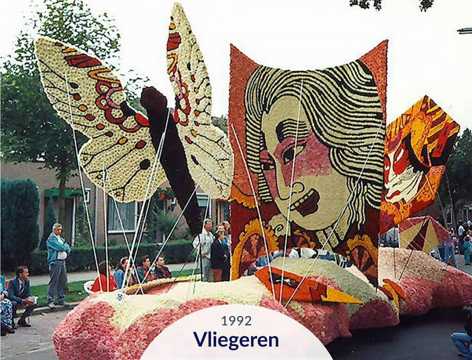 Hooiland carrousel card 11