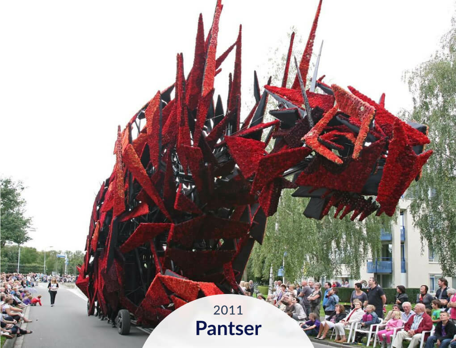 Hooiland carrousel card 30